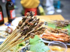 -杨合林啊兰烤鱼