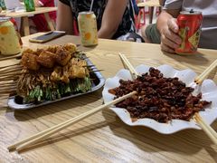 -张杨烤菜(渭南总店)