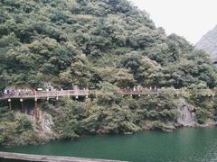 -汉中石门栈道景区