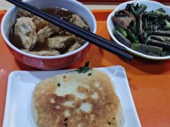 韭菜盒子-梅园食堂