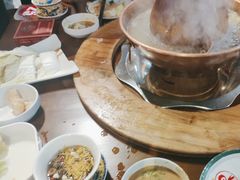 -津门老羊家·铜锅涮羊肉·烧烤(科技园店)