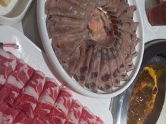 -蜀留香火锅(西南角店)