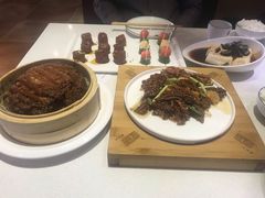 爆炒腰花-闫府私房菜·百年鲁菜(恒隆店)