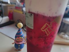 -喜茶(上海兴业太古汇店)