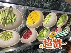 -海天盛宴潮汕蒸汽海鲜高端自助形象店