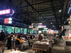 大堂-霸王虾·麻辣小龙虾(清水河公园店)