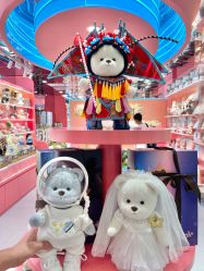 -TeddyTales莉娜熊(国贸店)