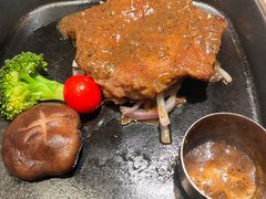 -牛扒先生·厚切雪花牛扒西餐厅(北京路禺山路店)