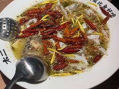 老坛子酸菜鱼-太二酸菜鱼(福州泰禾店)