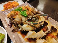-普乐酱蟹(coex店)