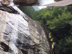 -青峰峡国家森林公园