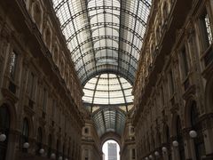 -埃马努埃莱二世拱廊