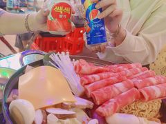 -Meet Sun韩式大排档(五一广场7MALL店)