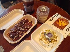 -B&C黄油与面包·THE GARDEN BAKERY概念店(世纪汇店)