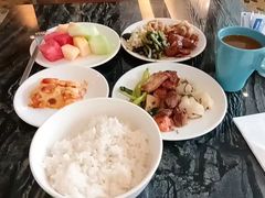 -上海浦西万怡酒店