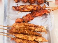 -大学路8号炸串(大学路十四号院店)