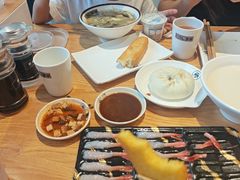 -郑记南门口·小笼汤包(山水人家店)
