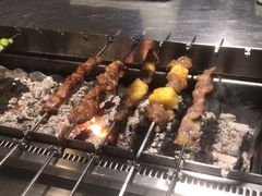 -白玉·朝鲜族烤串(南山店)