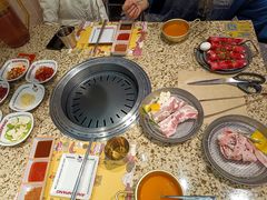-安又胖韩国烤肉(泰达永旺店)