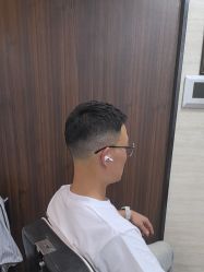 -潮流町·男士烫染发型定制