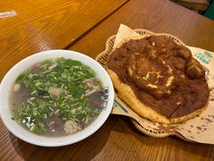 -黑窑厂糖油饼烤鸭·清真菜(总店)