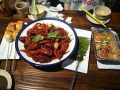 -功夫小龙虾·烧烤·江湖菜(金沙洲店)