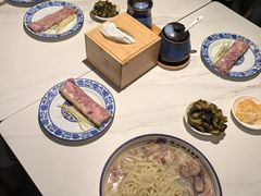 红烧牛肉面-镇南锅盖面馆(解放路店)
