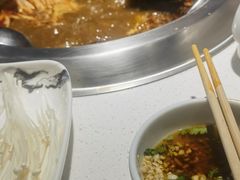 -蜀留香火锅(西南角店)