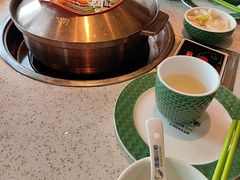 -润园四季椰子鸡火锅(海上世界店)