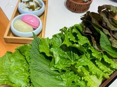 -吴氏包饭·传统民俗料理(延大学府店)