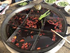 -化龙桥九宫格火锅(清水河店)