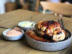 烤半鸡-BOR Eatery(安福路店)