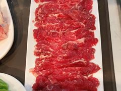 -重庆德庄火锅(乐山大道店)