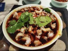 杭州香醋炝花螺-湖滨28中餐厅·西湖宴·杭州君悦酒店