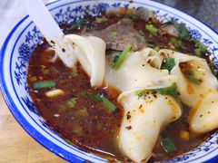 -嘻小北·兰州清汤牛肉面(太平洋森活天地店)