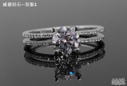 -威德钻石-克拉钻大本营(南京东路店)