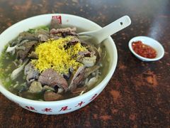 潮镇老尾牛杂粿条-潮镇老尾牛杂(环城西路店)