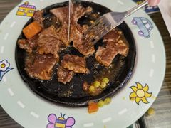 -豪客来牛排(府河店)