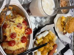 -颓记茶餐厅(美景总店)