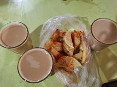 -老光明岗琼甜茶馆