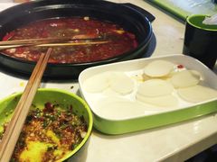 -小郡肝火锅串串香(万达总店)