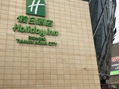 -天津水游城丽筠酒店