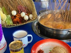 麻辣牛肉-马路边边串串香(北苑旗舰店)