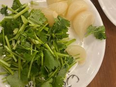 糖蒜-凤齐羊肉烩面馆