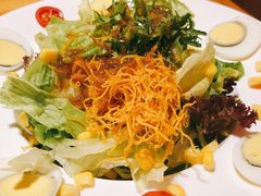 蔬菜沙拉-福匠日本料理(人民路店)