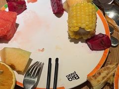 -比格比萨自助(李沧万达店)