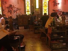 大堂-蜀大侠火锅(建设路第五大道店)