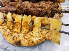 -欧提汗·新疆餐厅·清真(银都路店)