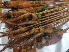 -86烧烤 | 江湖菜(石人总店)