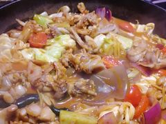 苗家酸汤味牛蛙泡锅-蛙来哒(金沙洲万达店)